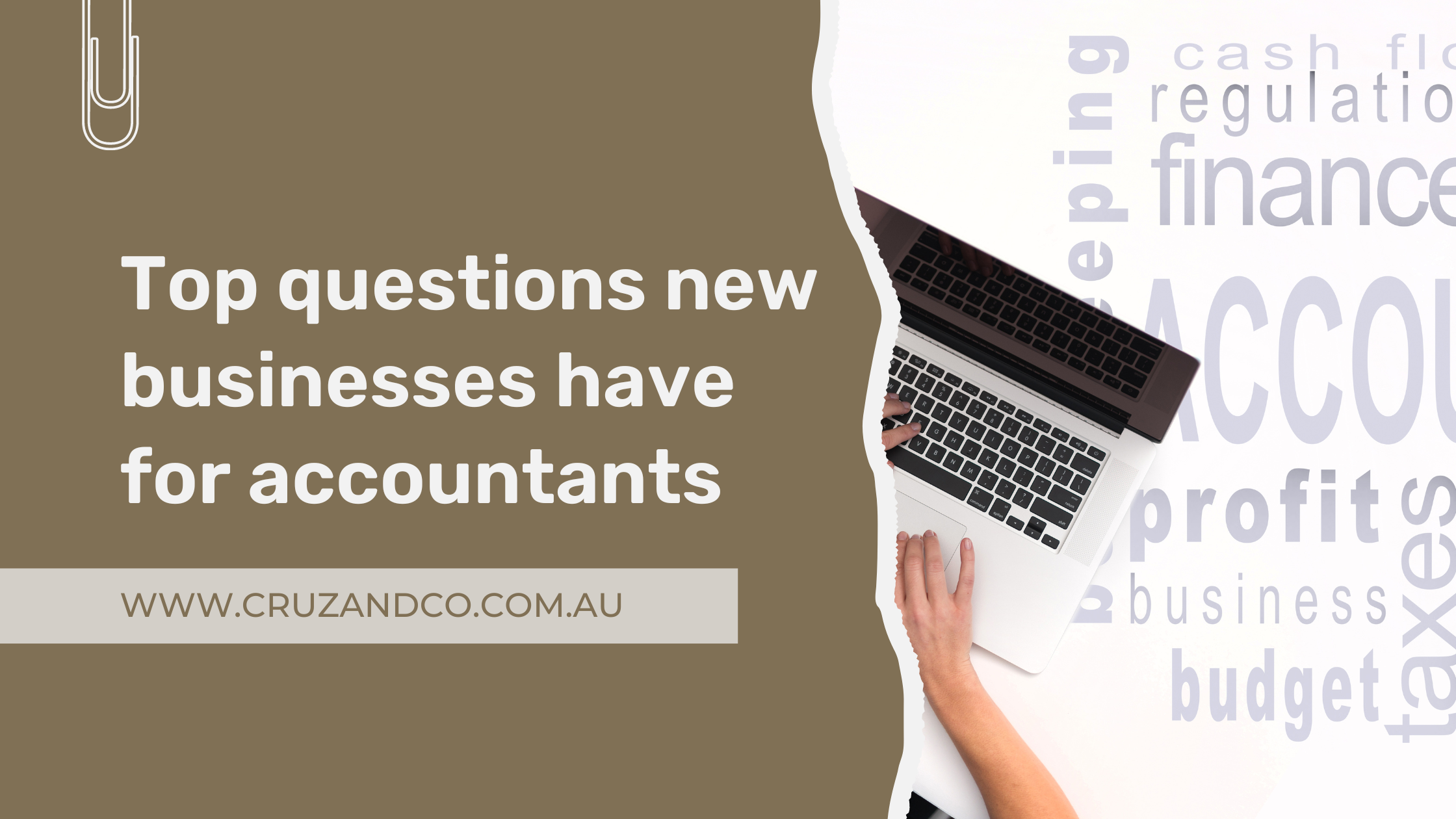 Top questions new businesses have for accountants