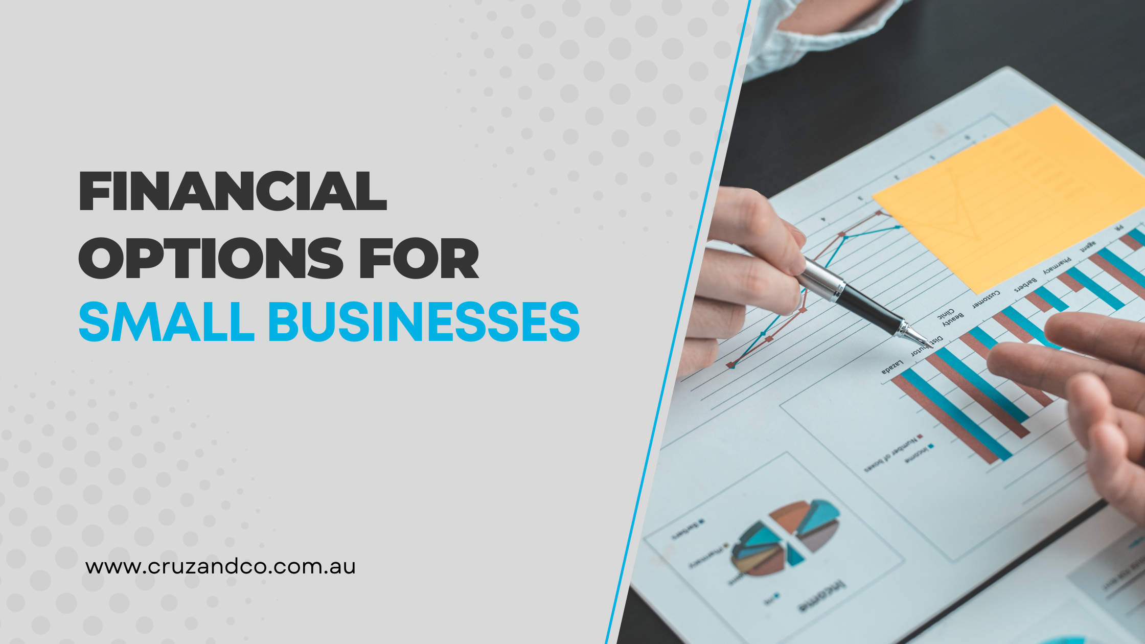 Financing options for small businesses