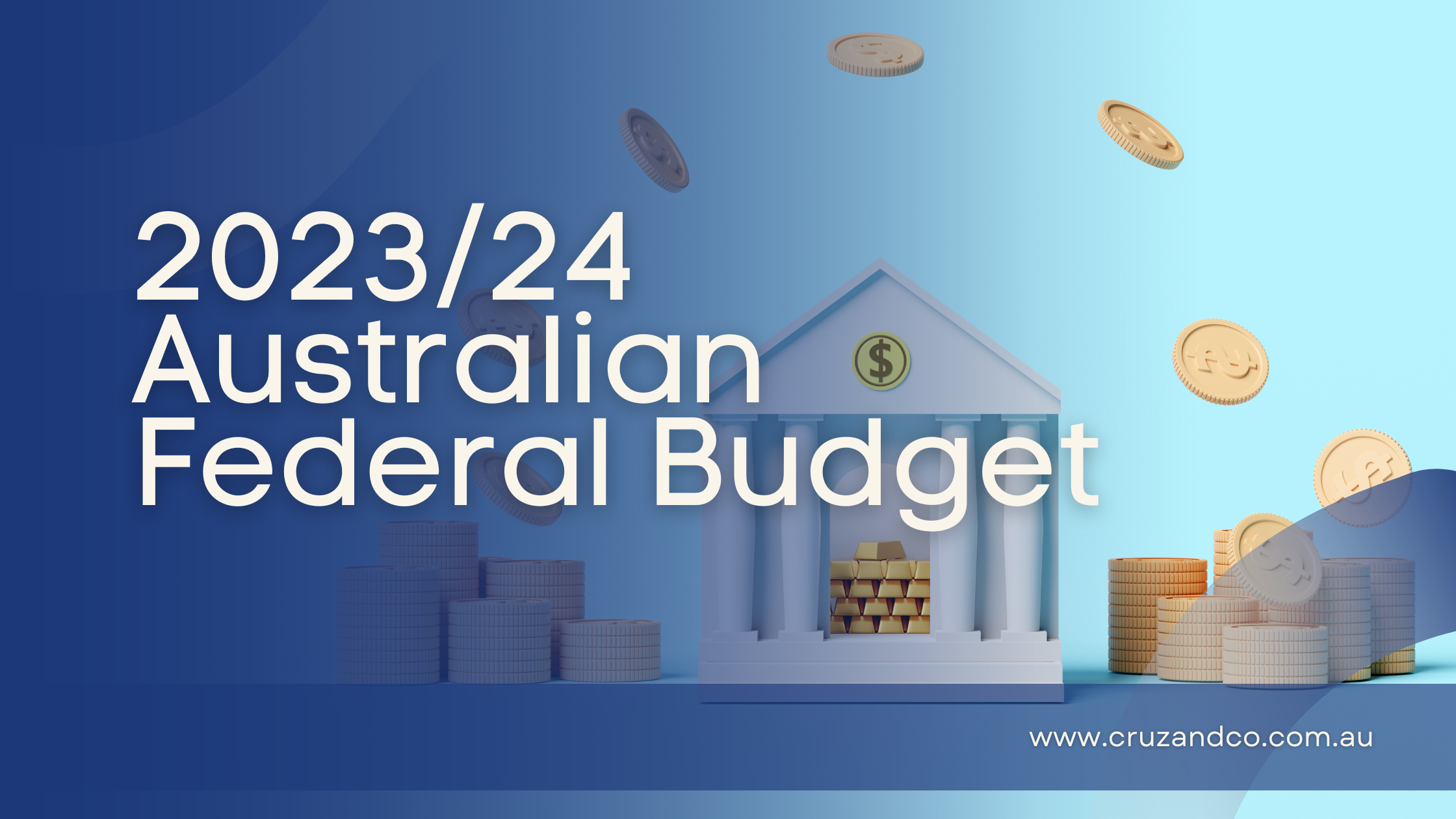2023/24 Australian Federal Budget